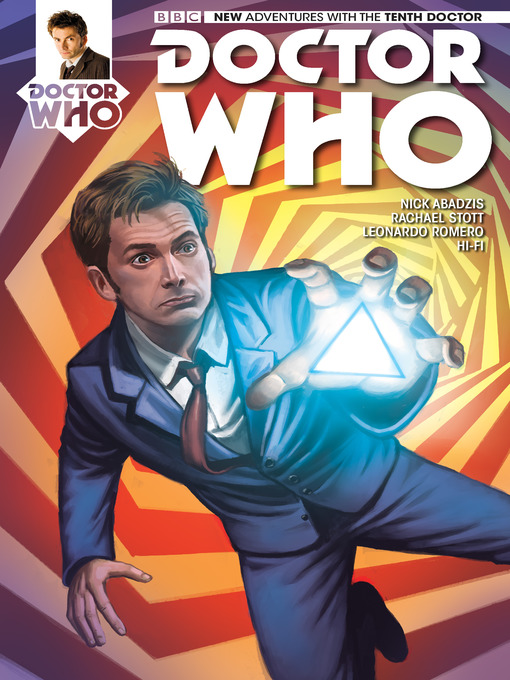 Title details for Doctor Who: The Tenth Doctor, Year One (2014), Issue 14 by Nick Abadzis - Available